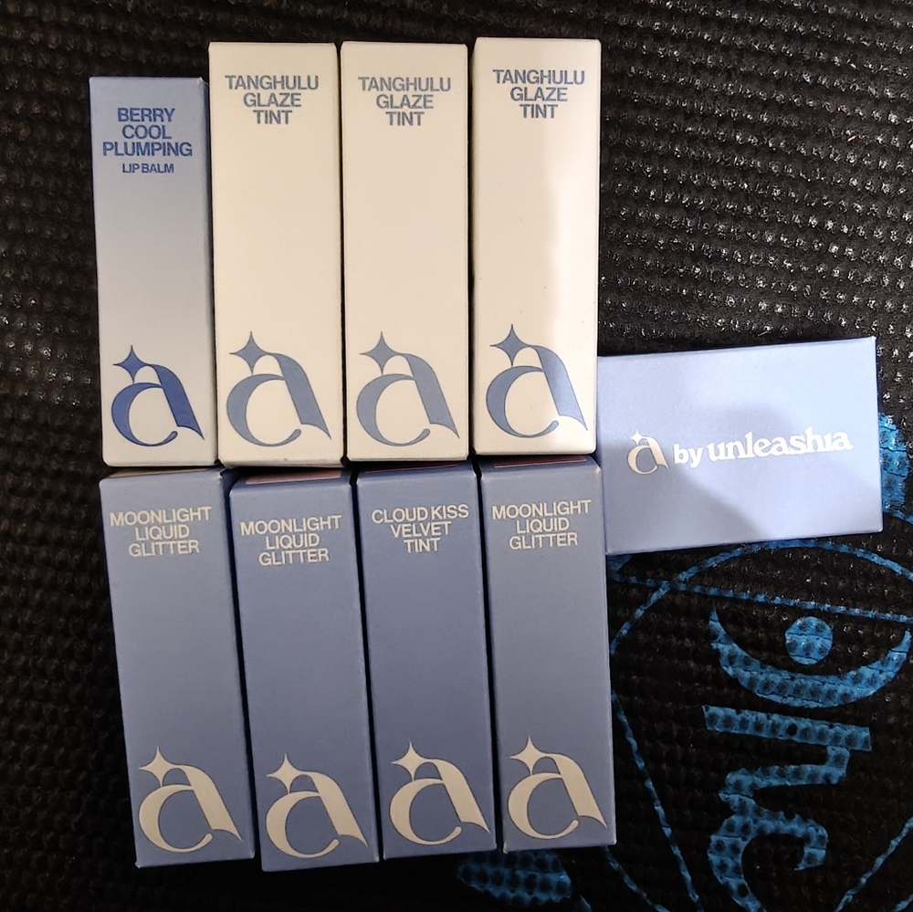 Unleashia Mini Lip Tint Lot